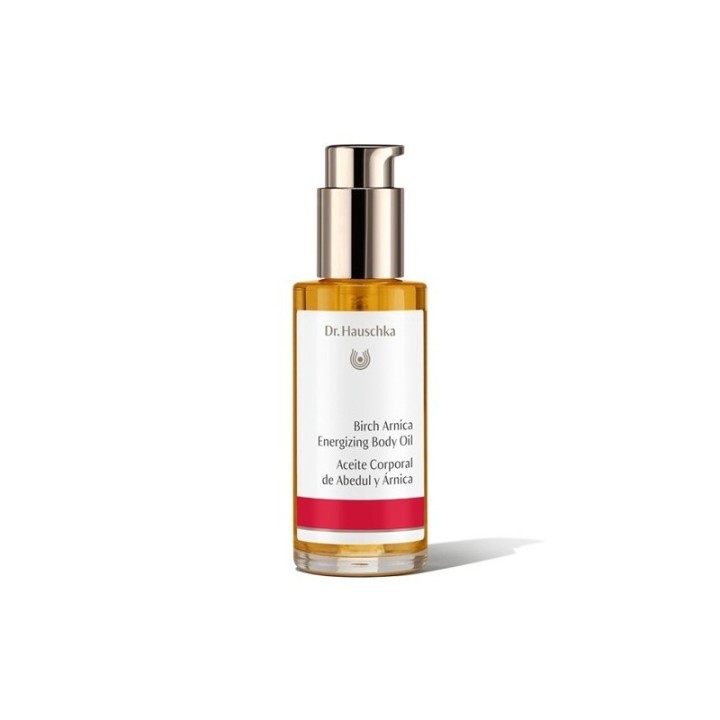 Linea corporal - Aceite Corporal "Fitness" de Abedul y 