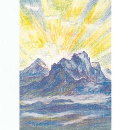 Postal - La mañana