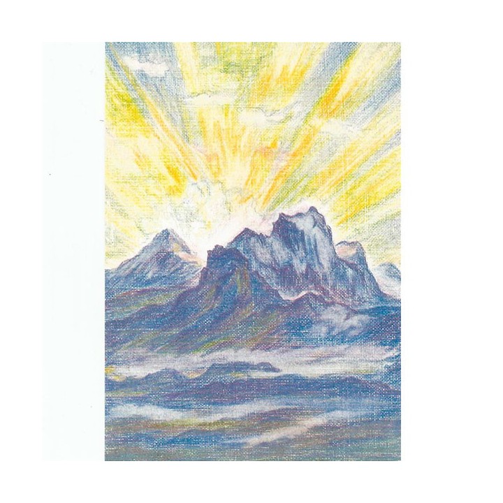 Postal - La mañana