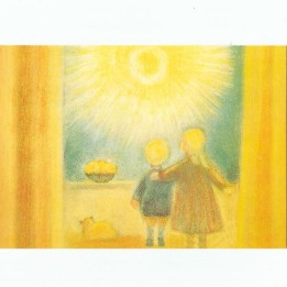 Postal Los Niños