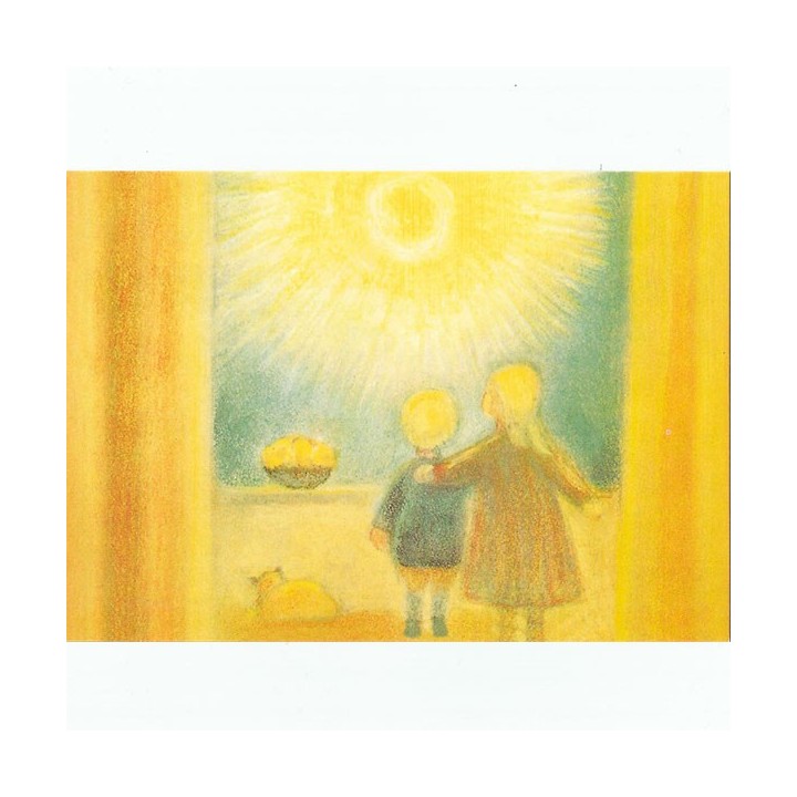 Postal Los Niños