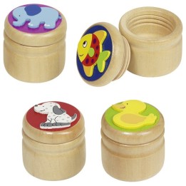 Cajita para dientes de leche.