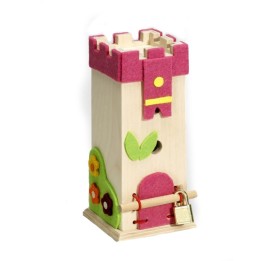 Hucha Torre Princesa