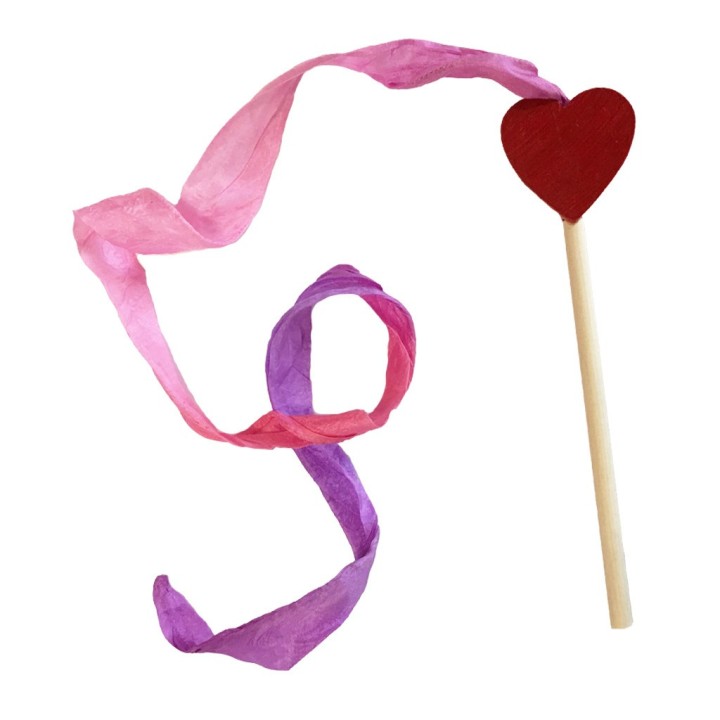 Cinta de baile de seda mini sarahs silk