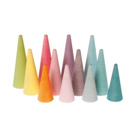 Bosque pastel