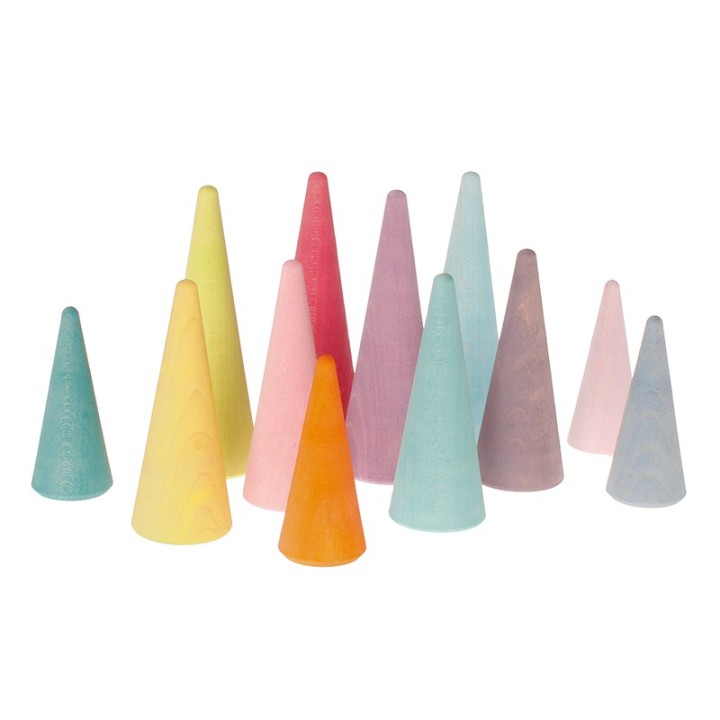 Bosque pastel