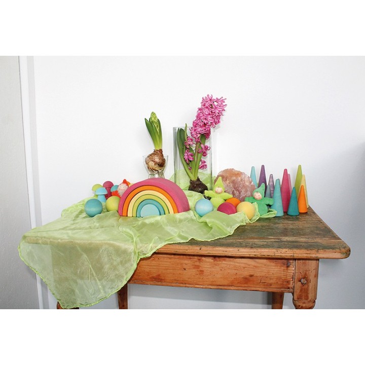 Bosque pastel