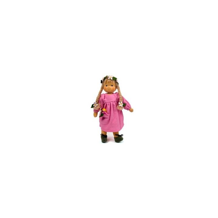 Muñeca Waldorf - Rosita