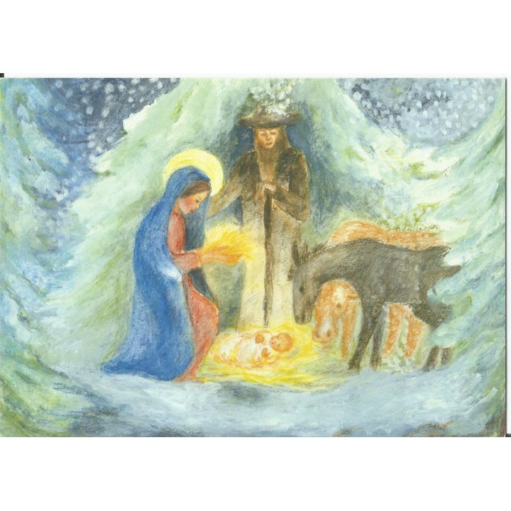 Postal - Navidad