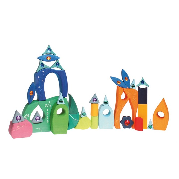Pueblo de hadas