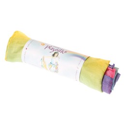 Pañuelo de juego de seda mini