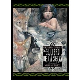 El libro de la selva con ilustraciones