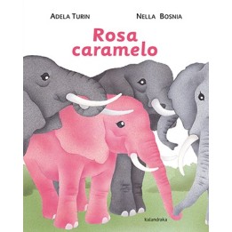 Rosa caramelo