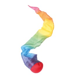 Carioca de seda arcoiris