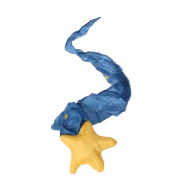 Carioca de seda estrella
