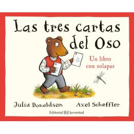 Las tres cartas del oso