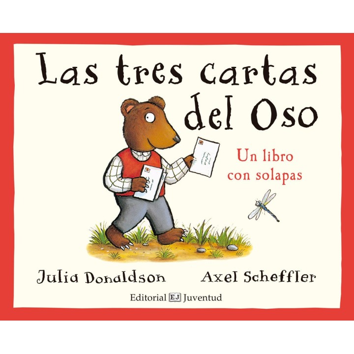 Las tres cartas del oso