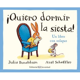 Quiero dormir la siesta