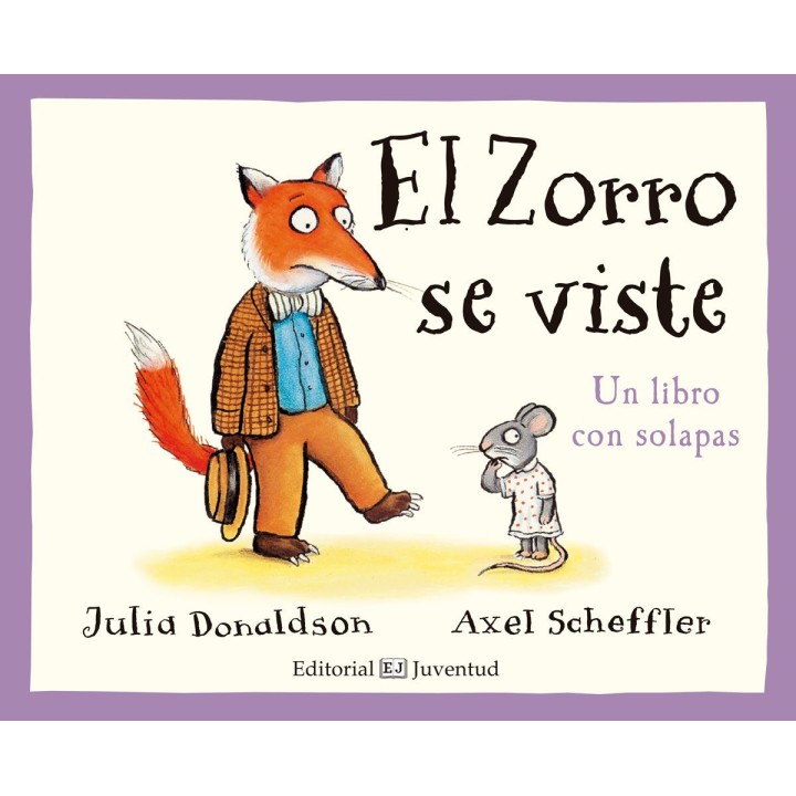 El zorro se viste