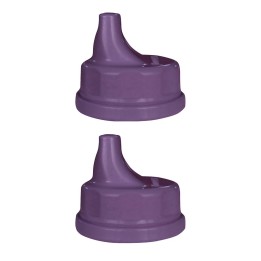 Tapón bebedor para botella y biberón