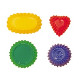 Moldes para arena