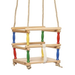 Columpio para niños