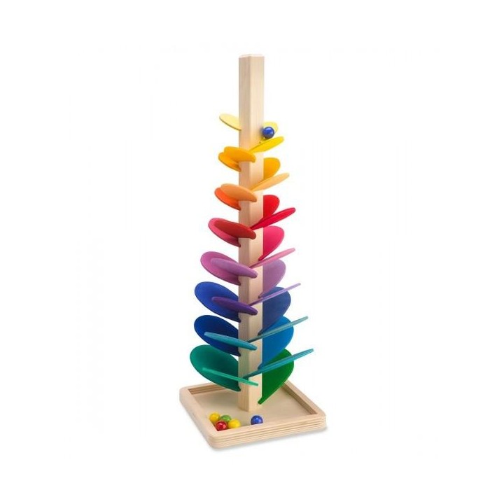 Árbol musical waldorf mediano