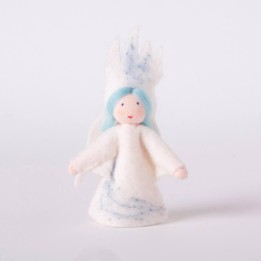 Muñeca princesa de hielo