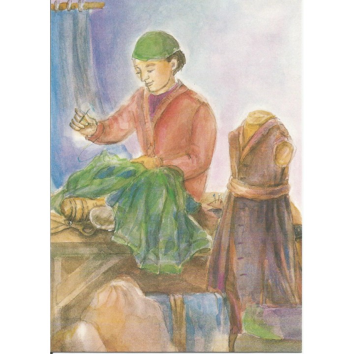 Postal - Sastre