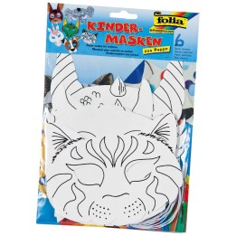Máscaras para decorar