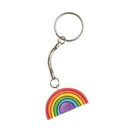 Llavero arco iris grimms