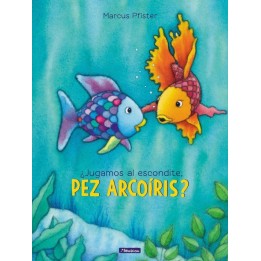 ¿jugamos al escondite, pez arcoiris?
