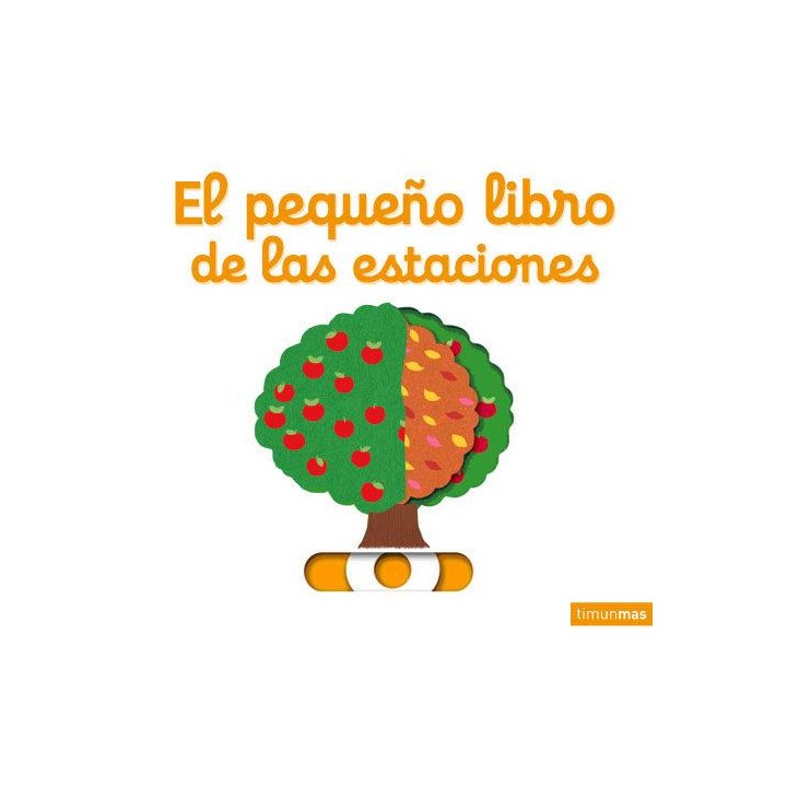 El pequeño libro de las estaciones