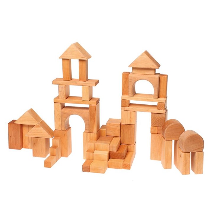 Bloques de construcción grimms