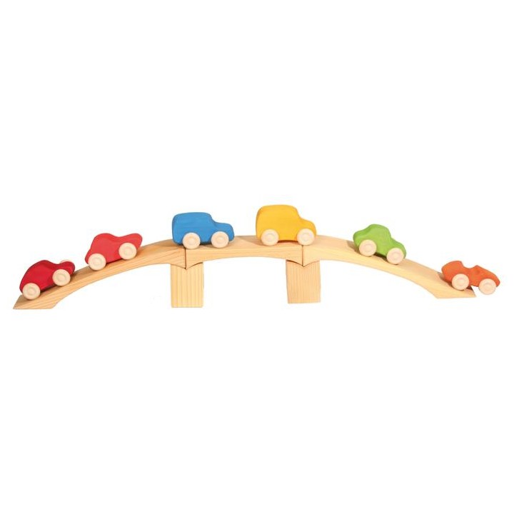 Puente de madera grimms
