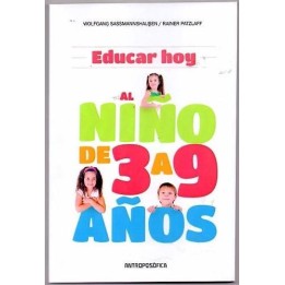 Educar hoy al niño de 3 a 9 años