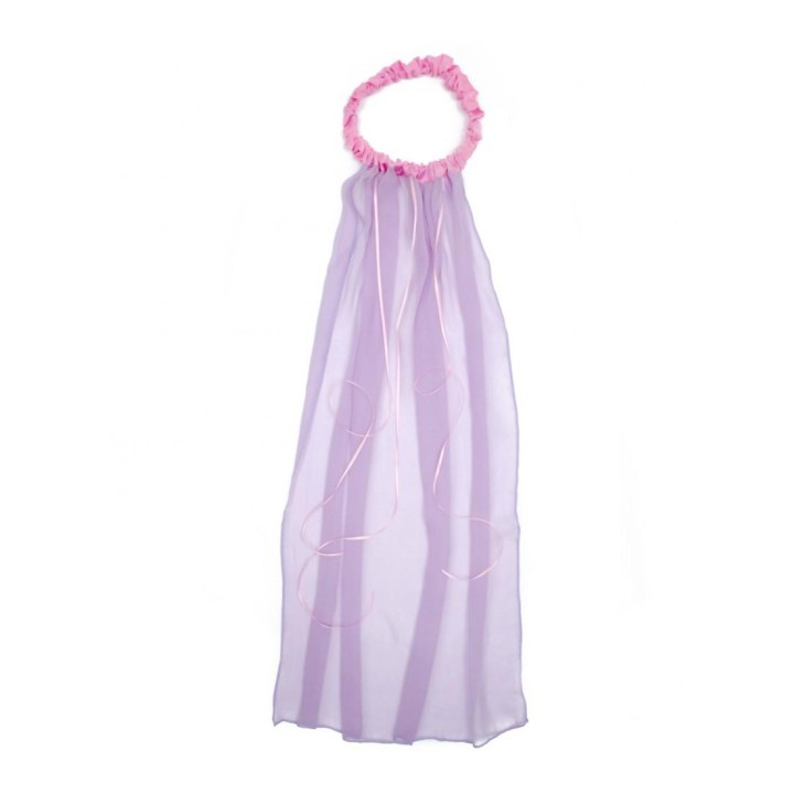 Velo de seda sarahs silk