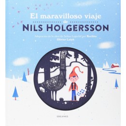 El maravilloso viaje de Nils Holgersson