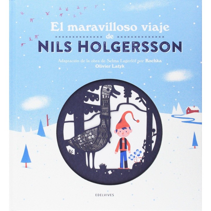 El maravilloso viaje de Nils Holgersson