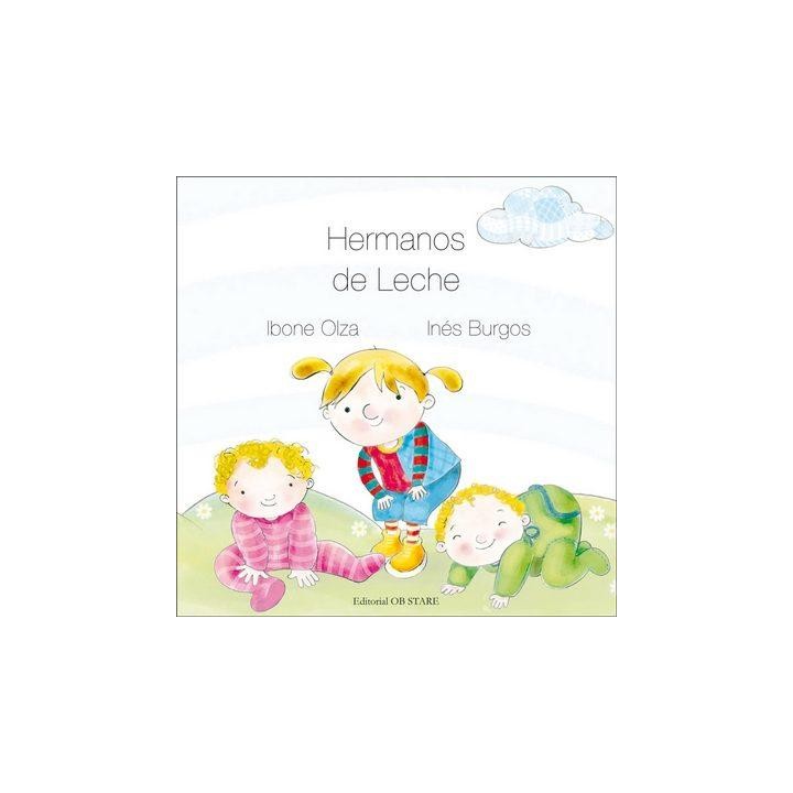 Hermanos de leche