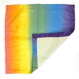 Manta de seda pequeña sarahs silk
