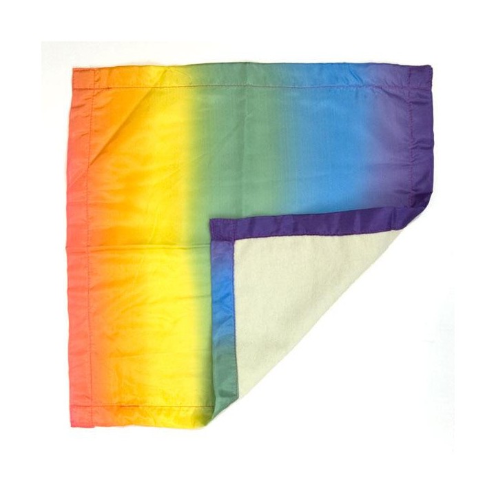 Manta de seda pequeña sarahs silk