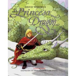 La princesa dragón