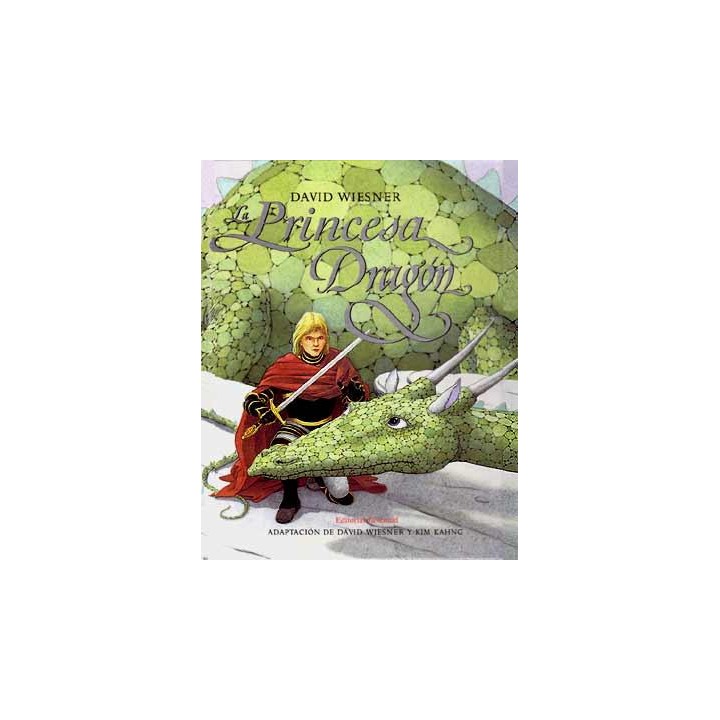La princesa dragón