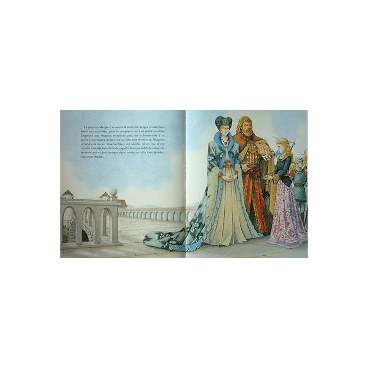 La princesa dragón