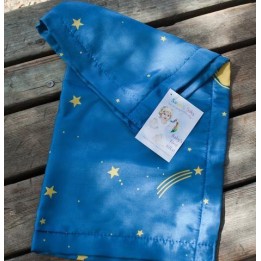 Manta de seda pequeña sarahs silk