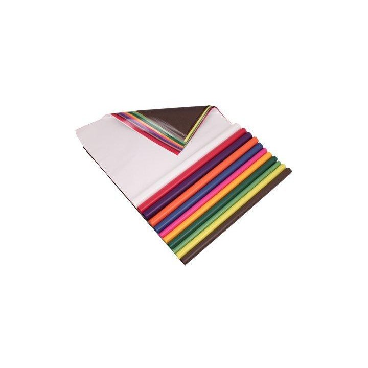 Papel de cera  70x50cm - venta por unidad