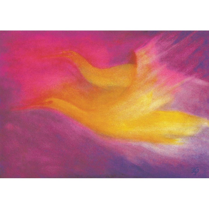 Postal - en el aire