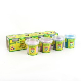 Pasta de modelar ecológica okonorm