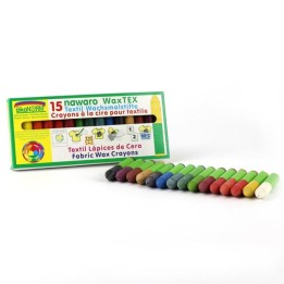 Lapices de cera para tela okonorm